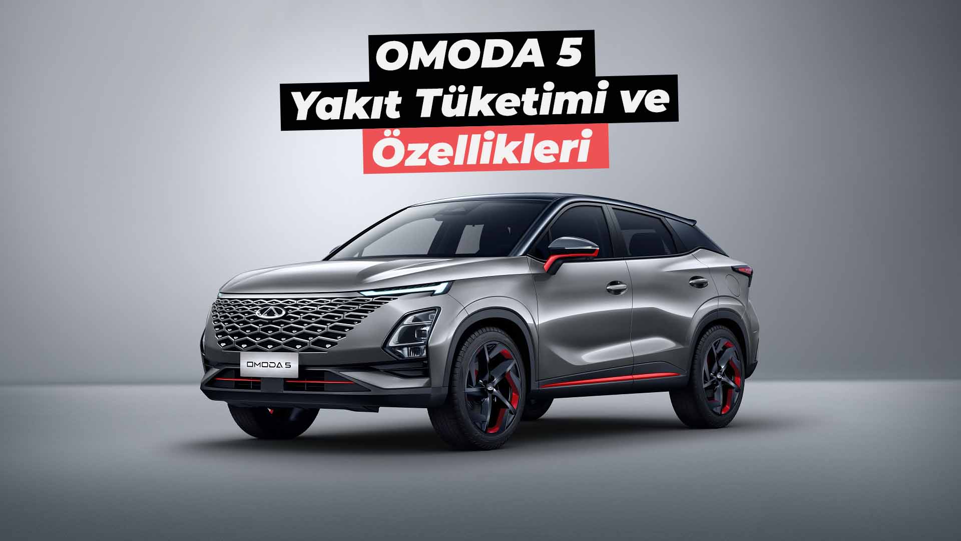 chery omoda 5 yakıt tüketimi ve özellikleri
