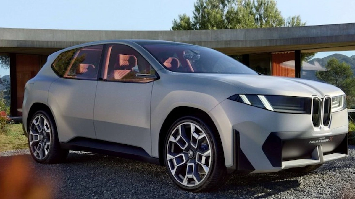 BMW, Huawei'in HiCar'ını ve HarmonyOS'u entegre ediyor!