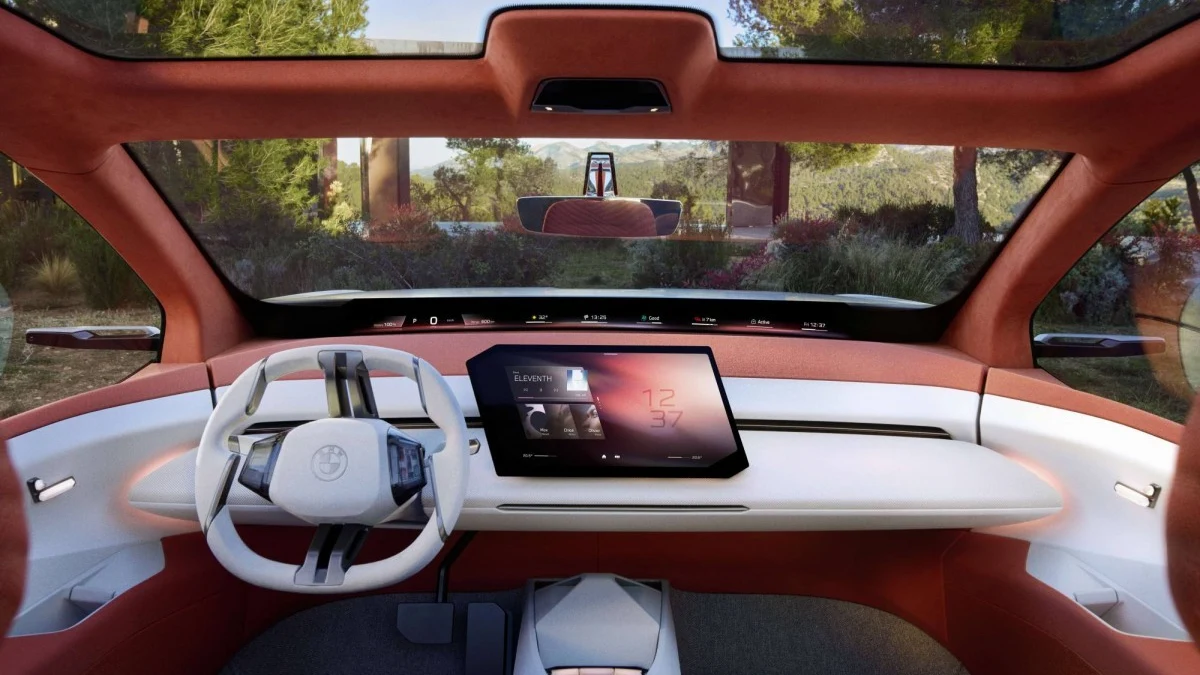BMW, Huawei'in HiCar'ını ve HarmonyOS'u entegre ediyor!