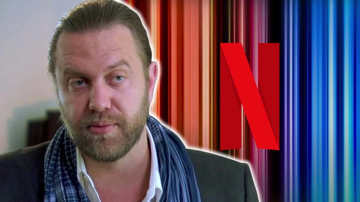 Carl Rinsch, Netflix'i dolandırdı!