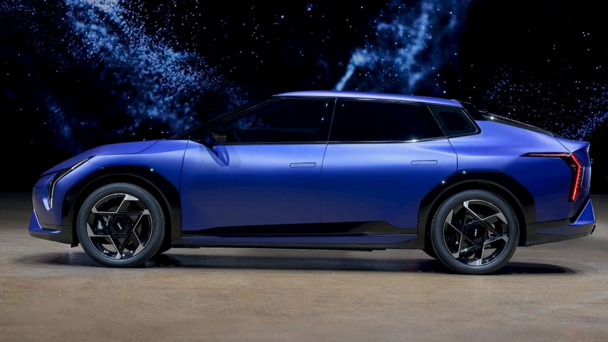 Kia EV4 GT uygun fiyatlı elektrikli spor otomobil!