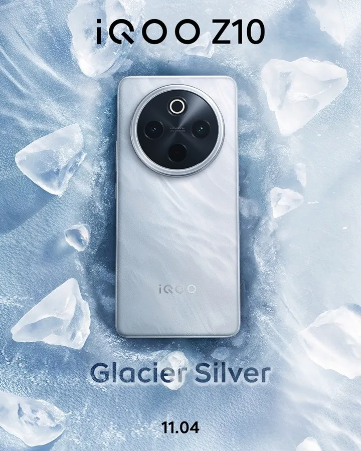 iQOO Z10, çok yakında tanıtılacak
